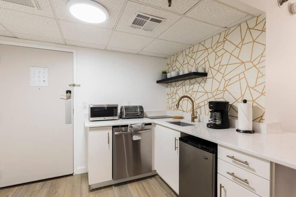 Modern Studio On I-Drive: Parking + Pool Included Orlando Exterior foto